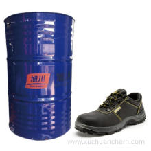 Polyurethane material polyol isocyanate for safety shoes